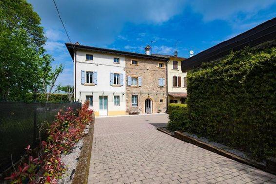 Bed and Breakfast Casal Del Pigno à Peschiera del Garda Extérieur photo