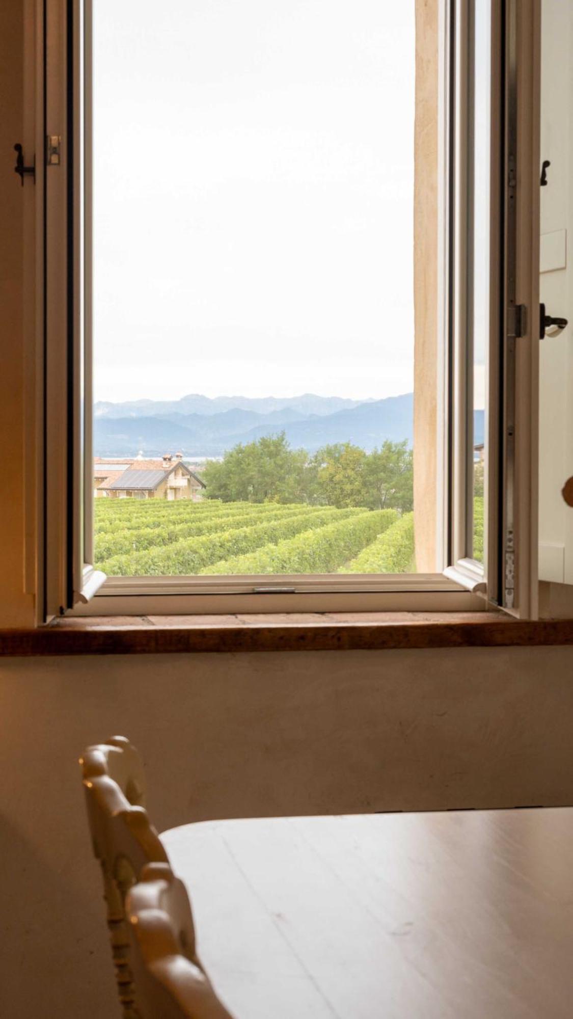 Bed and Breakfast Casal Del Pigno à Peschiera del Garda Extérieur photo