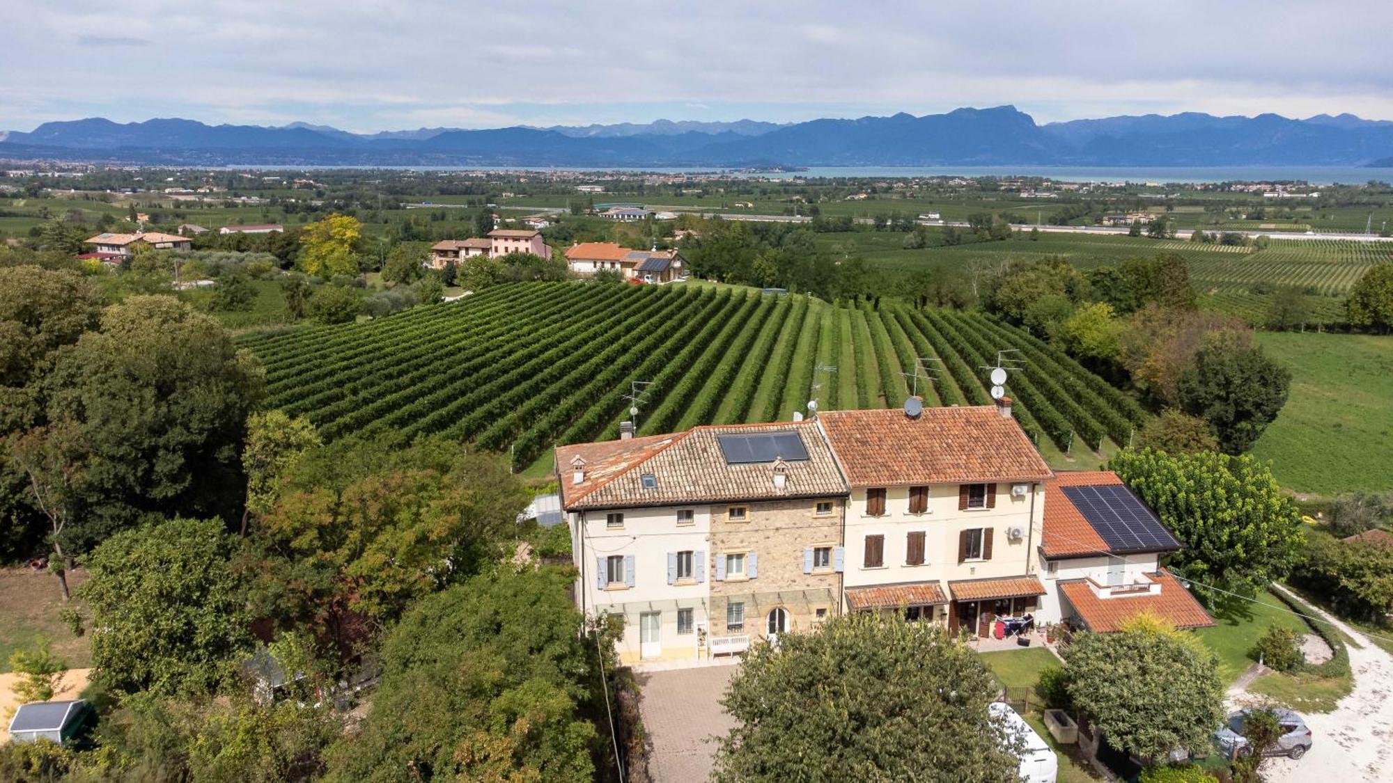 Bed and Breakfast Casal Del Pigno à Peschiera del Garda Extérieur photo