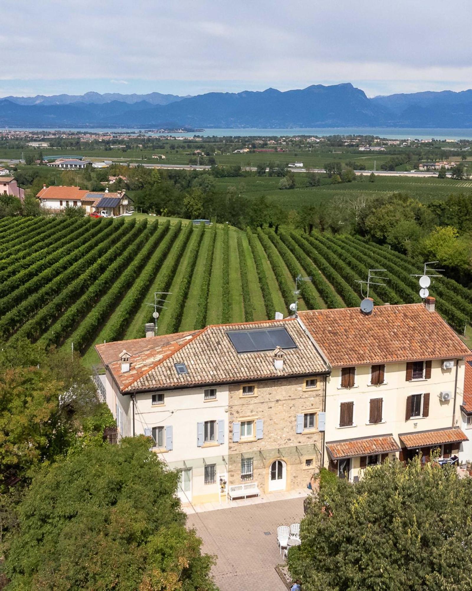 Bed and Breakfast Casal Del Pigno à Peschiera del Garda Extérieur photo