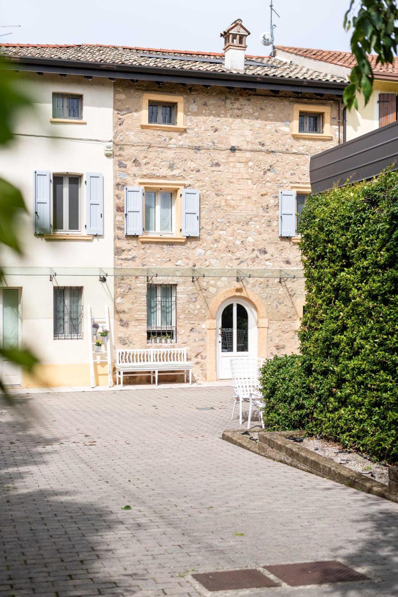 Bed and Breakfast Casal Del Pigno à Peschiera del Garda Extérieur photo