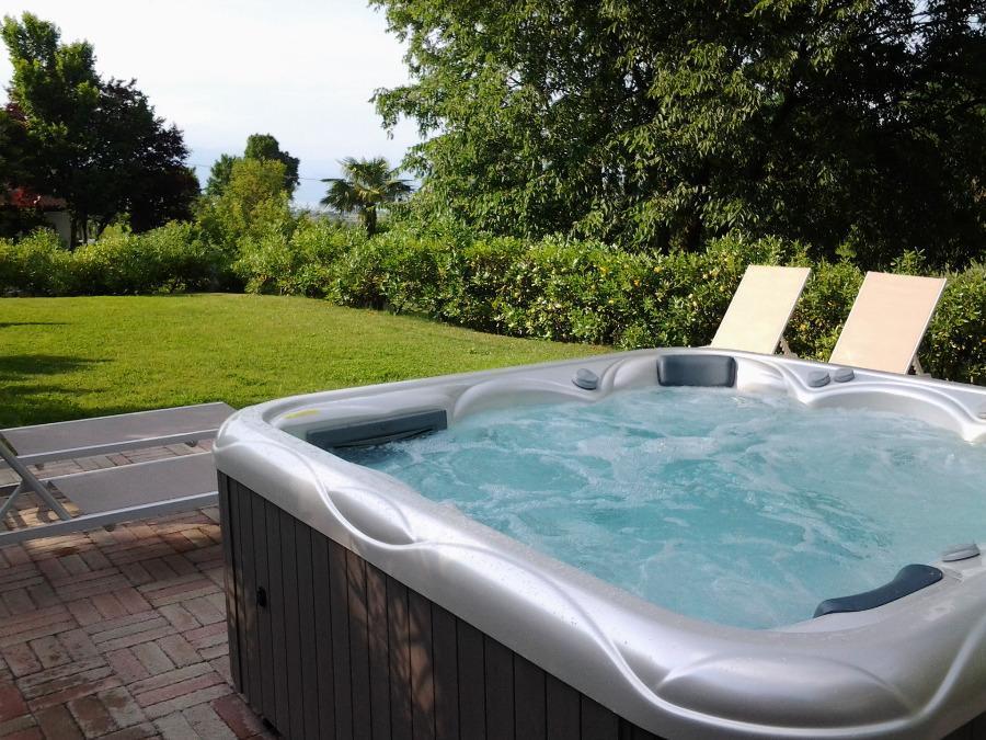 Bed and Breakfast Casal Del Pigno à Peschiera del Garda Extérieur photo